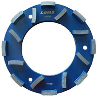 床重研削機 K-250ENV用カッター | 下地を科学するライナックス