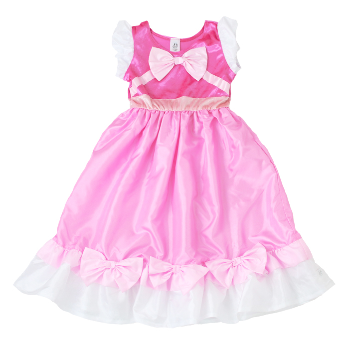 シンデレラ ピンクドレス＞∥子供用プリンセスドレス・ディズニー