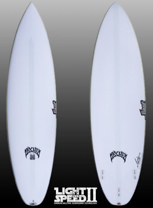 LIGHT SPEED2について – Luvsurf