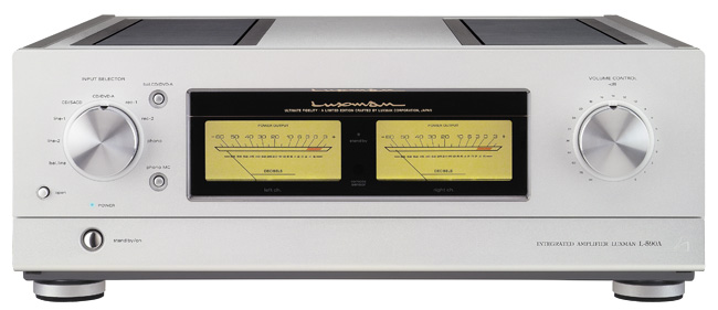 KKKラックスマンL-90Processed DC プリメインアンプ KKKラックスマンL