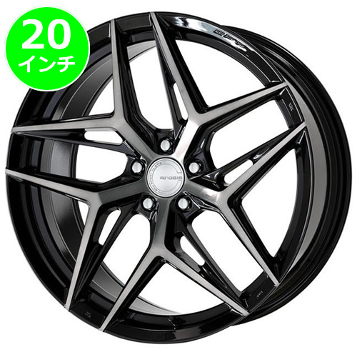 レクサスNX 20系用 ホイール＆タイヤセット(ワーク グノーシス IS205