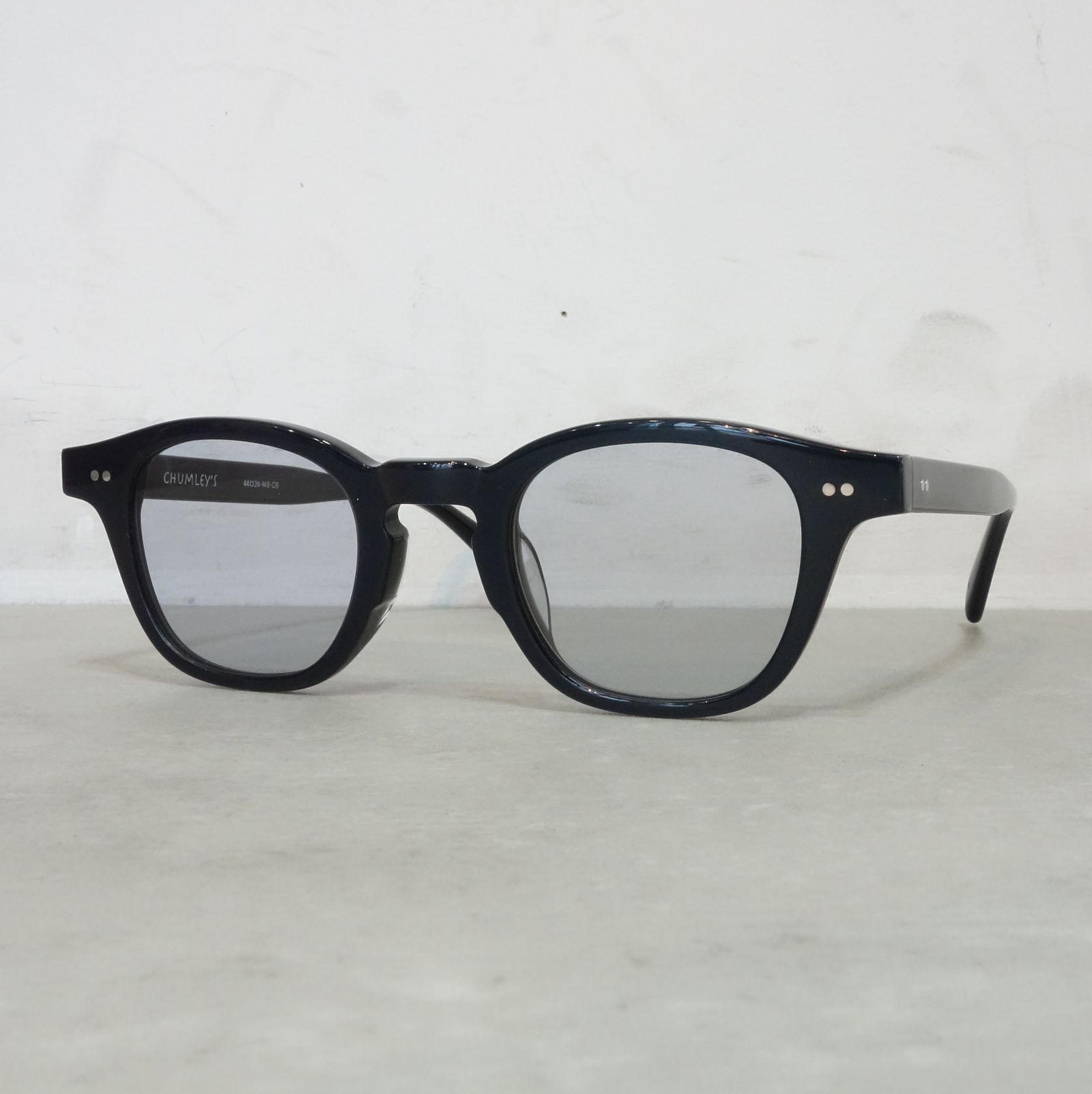 NEW. - NEW. CHUMLEY'S C-6 / サングラス / パールネイビー | LUKE