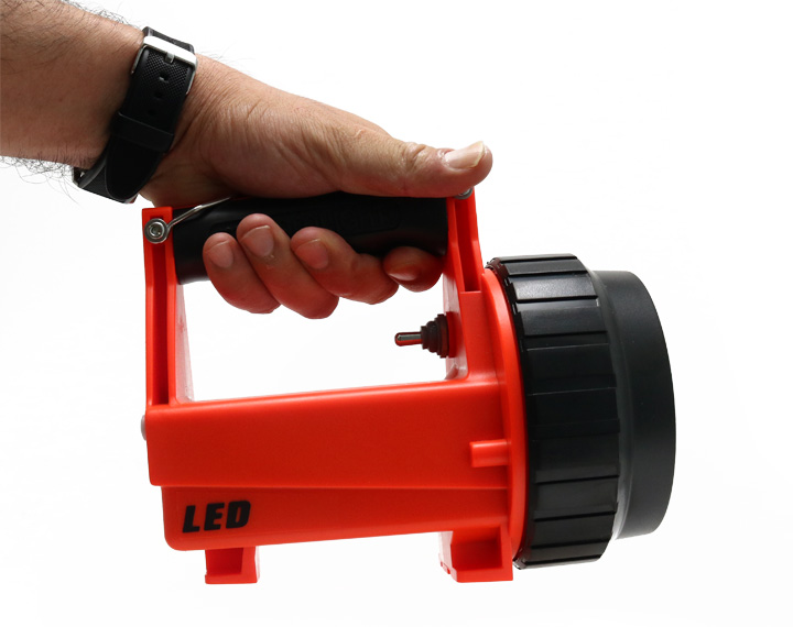 STREAMLIGHT ストリームライト ファイアーバルカンLED SGS防爆認証