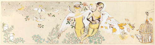 山本容子美術館｜LUCAS MUSEUM｜レンタル版画