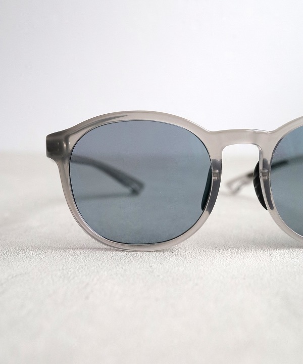 アウルミルズ/OWL MILS Tsukuyomi - CLEAR WHITEGRAY/PURPLE GRAY