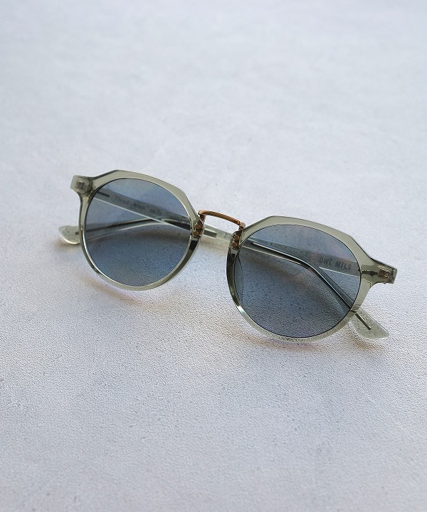 アウルミルズ/OWL MILS Thrud - CLEAR LIME/PURPLE GRAY 【BLUE LABEL