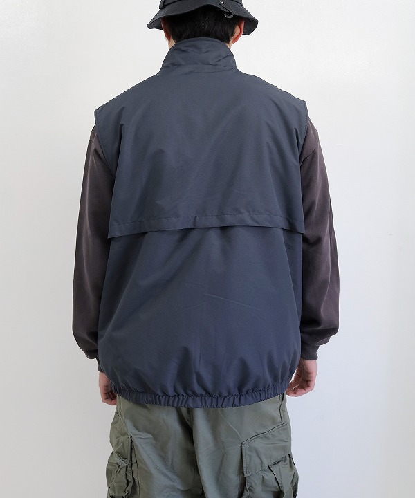 ポートオーソリティ/Port Authority Reversible Charger Vest（全2色