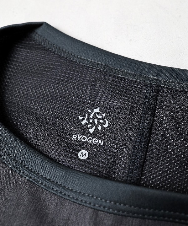 リョウゲン/RYOGEN DENIM FRENCH SLEEVE TEE[トップス(タンクトップ