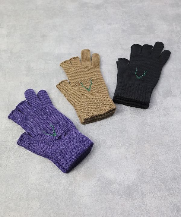 South2 West8/サウス2 ウエスト8 Glove - W/A Knit [ファッション