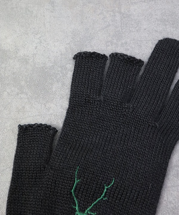 South2 West8/サウス2 ウエスト8 Glove - W/A Knit [ファッション