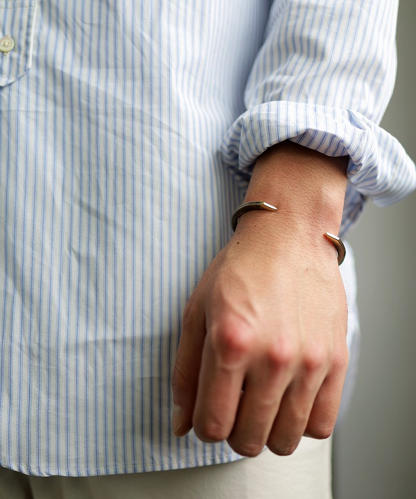 スチュードベイカーメタルズ/STUDEBAKER METALS HAWK CUFF - WORK