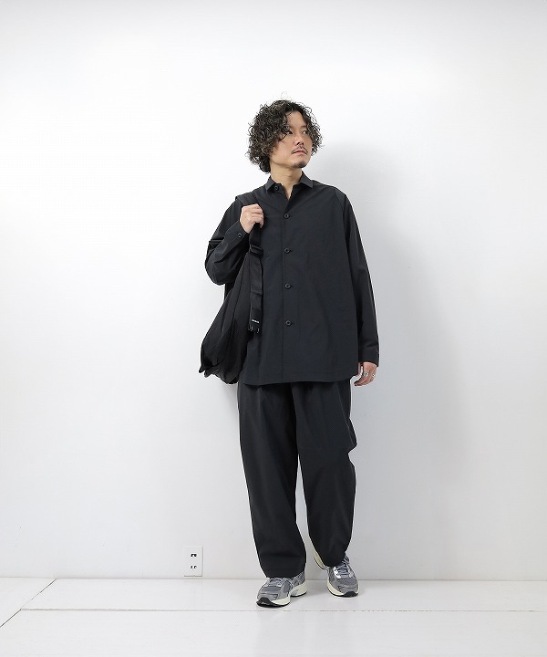 TEATORA/テアトラ CARTRIDGE SHIRT - DOCTOROID[シャツ(長袖)]｜MAPS