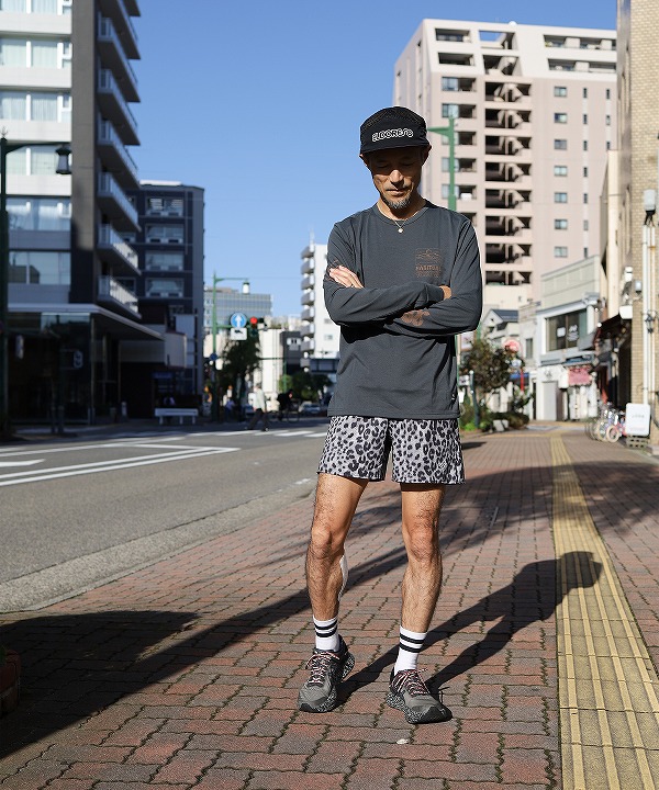 エルドレッソ/ELDORESO Universal Shorts（全2色）[パンツ(ショーツ