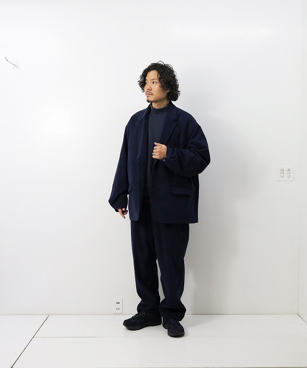 フレッシュサービス/FreshService DRY CORDUROY JACKET（全2色