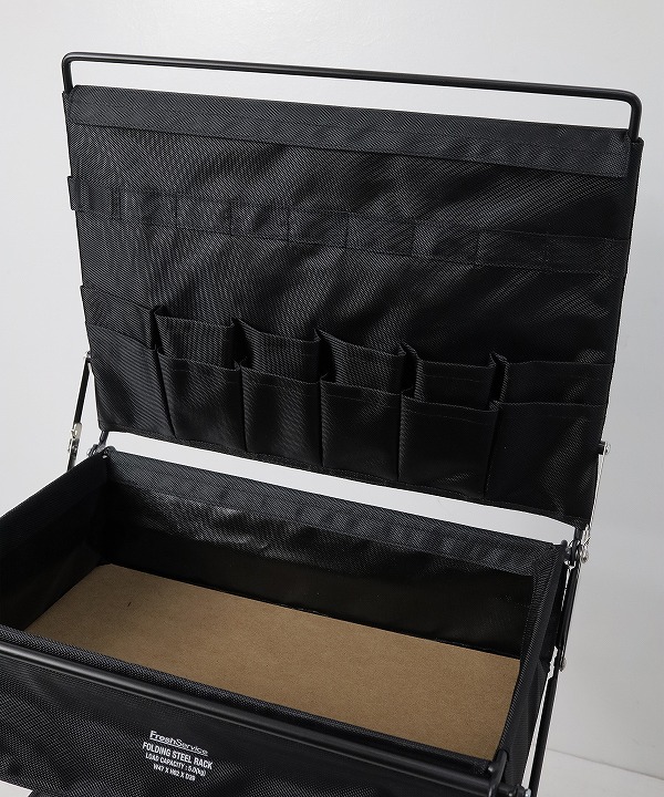 フレッシュサービス/FreshService FOLDING STEEL RACK（全2色） [生活