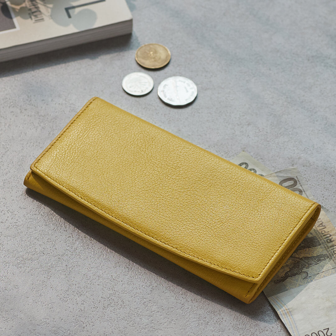 Arch Long Wallet｜アンティーク ウォレット – マザーハウス 公式サイト
