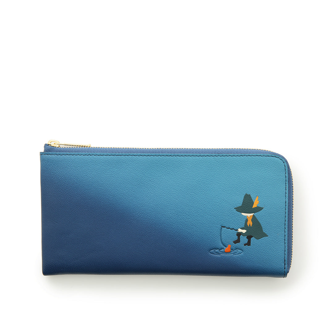 Snufkin L Style Long Wallet – マザーハウス 公式サイト
