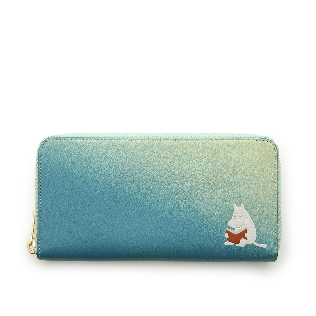 Moomin Round Long Wallet – マザーハウス 公式サイト