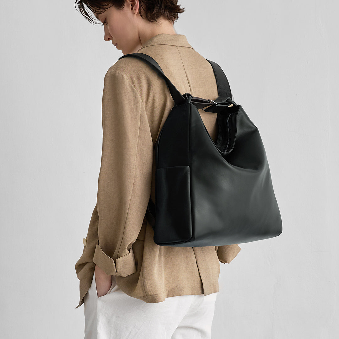 Yozora 3 Way Bag L – マザーハウス 公式サイト