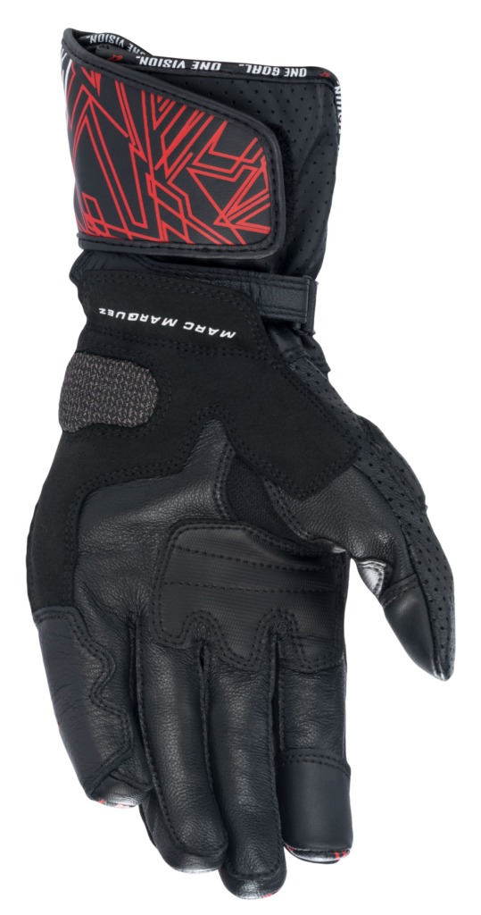 alpinestars】マルク・マルケスとのコラボモデルグローブ「MM93」が