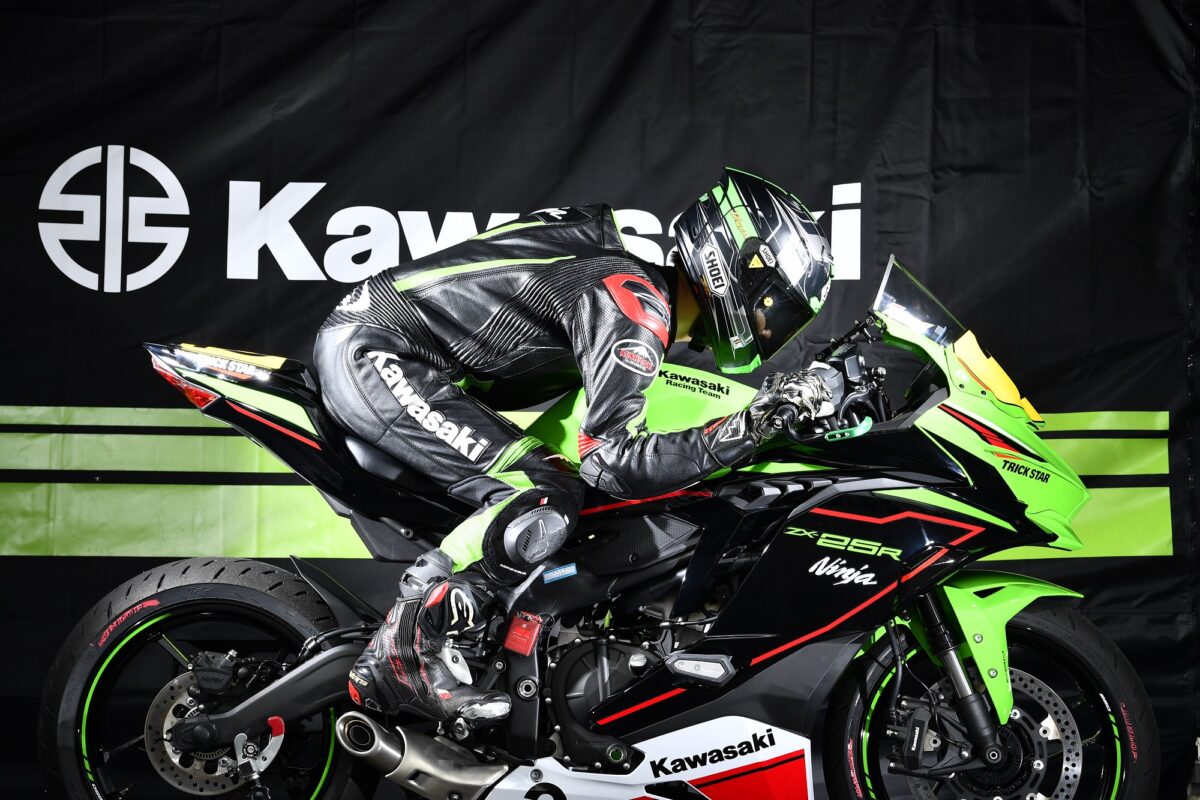 ZX-25Rでサーキット走行を楽しむ「Ninja Team Green Cup」エントリー