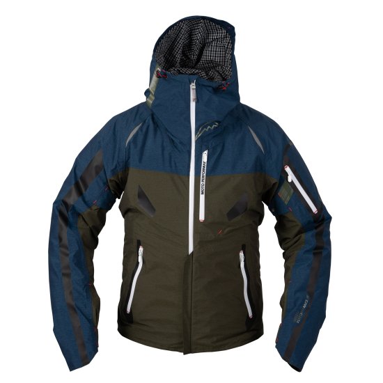 オールシーズン着れる！クシタニからアウトドアテイストの秋冬ウェア