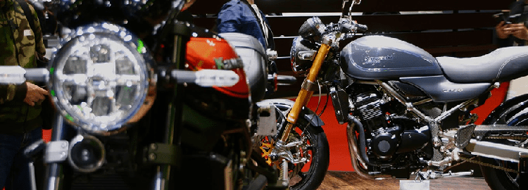 MOTO CORSE Complete Bike Z9RSC