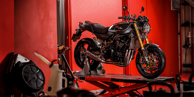 MOTO CORSE Complete Bike Z9RSC