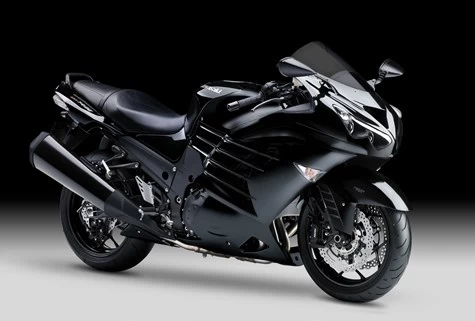 Kawasaki ZX-14R 30th Anniversary Edition 2014 - Motorcycle