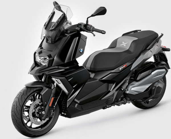 河名シート製作所 シート加工紹介 BMW C400X