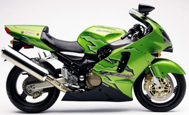 2001 ZX-12R U.S. Graphics | MotorcycleDaily.com - Motorcycle News