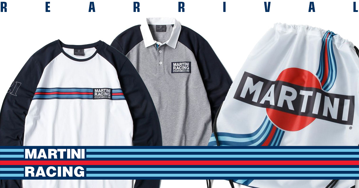 マルティニ レーシング チームジャケット | モトーリモーダ公式
