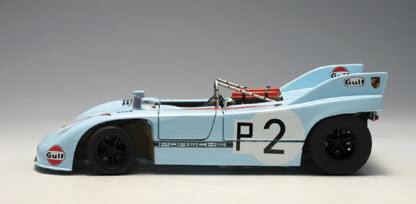 1971 Porsche 908/03 1:18 Model by AUTOart - Motorsport Retro