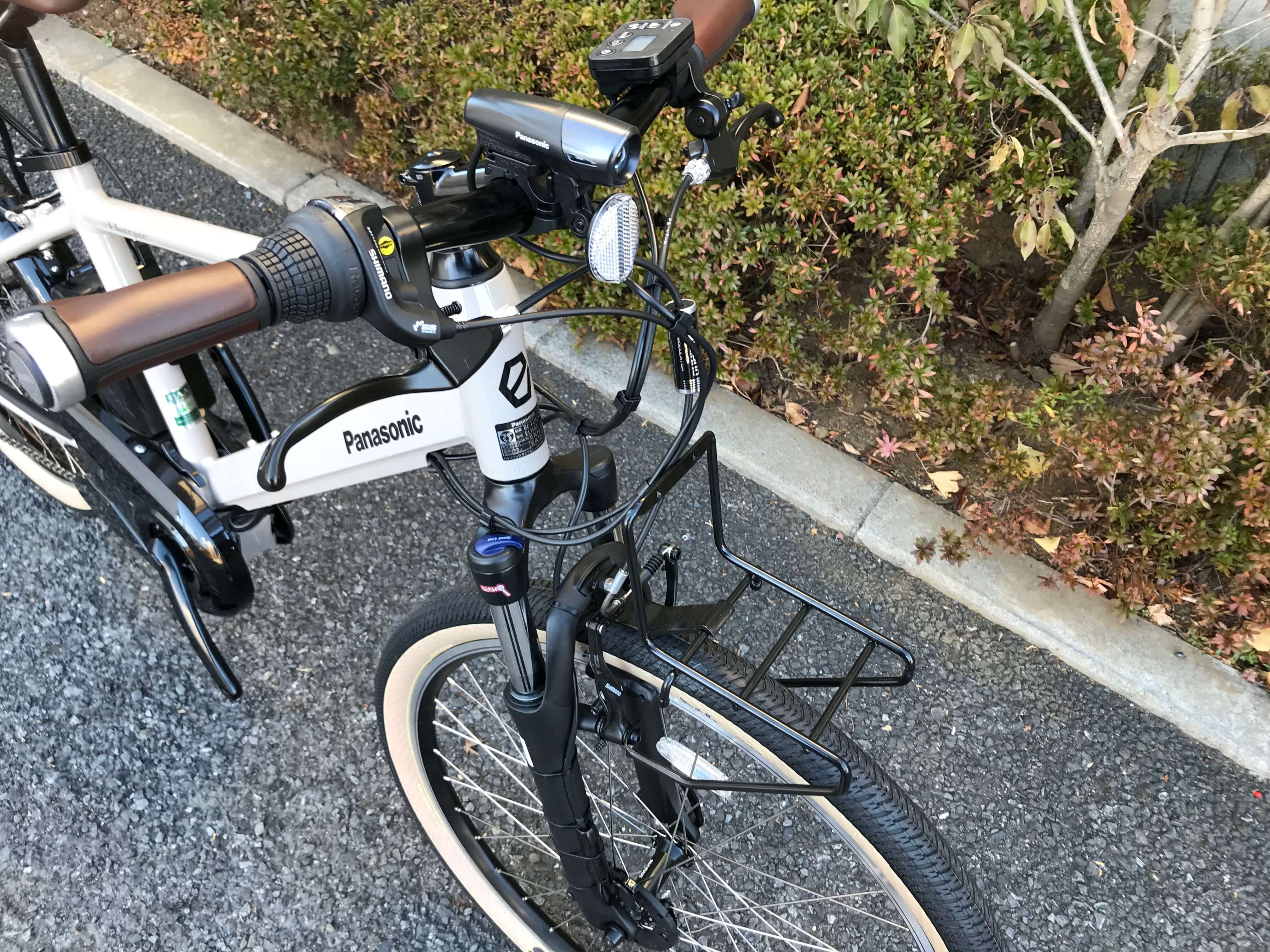 Panasonic】 ハリヤ シック＆ストリートカスタム | モトベロ 電動