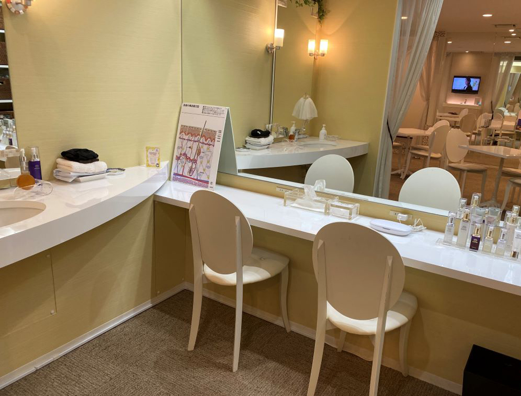 モイスティーヌ麻布十番｜モイスティーヌ【公式】