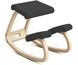 ヴァリエールのバリアブルバランス。バランスチェアは専門店で。｜問屋