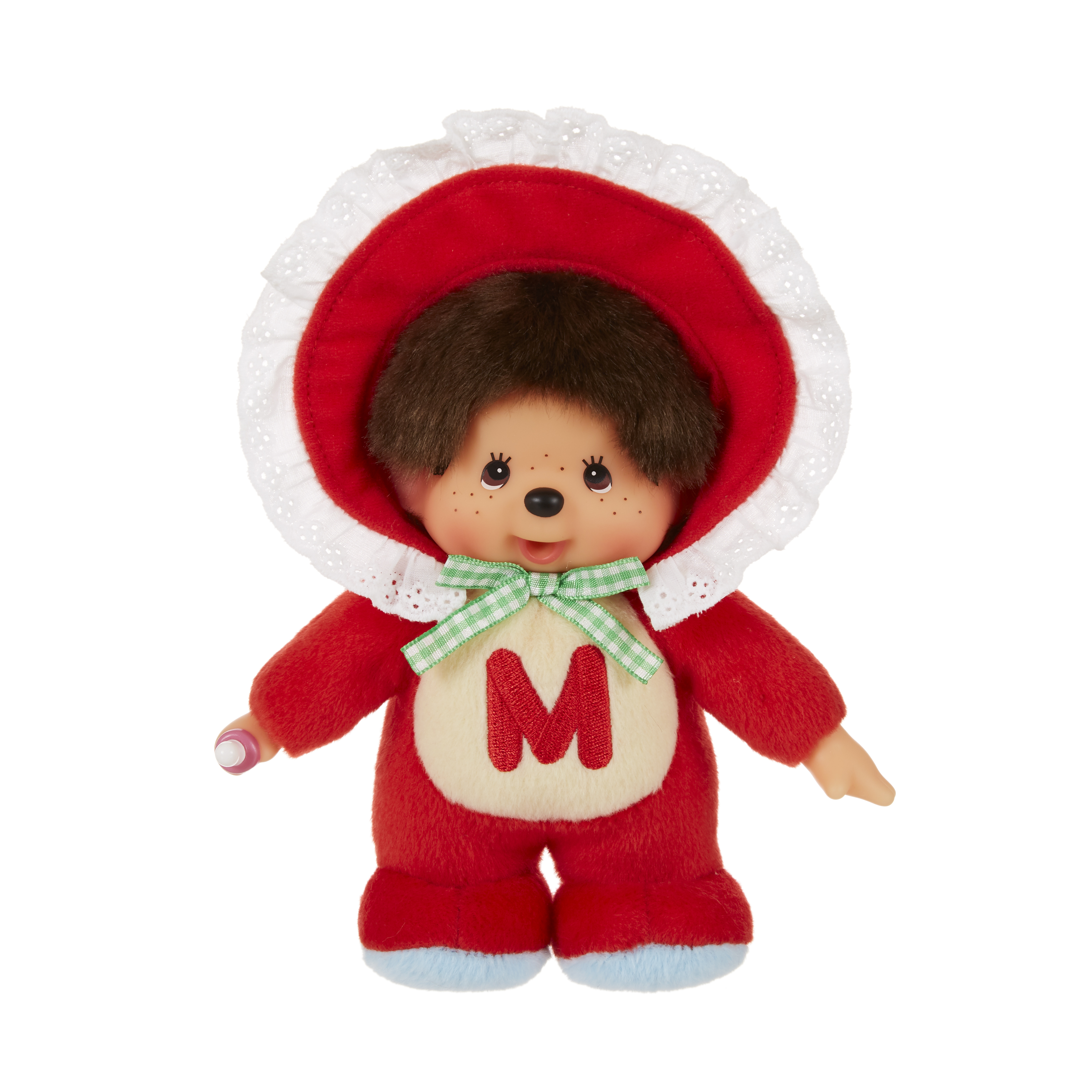 希少モンチッチ おばあちゃん レトロ 09503 箱付 希少モンチッチ