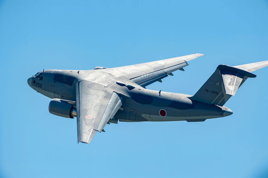 菊池雅之のミリタリーレポートアフガニスタンに派遣 C-2って、どんな