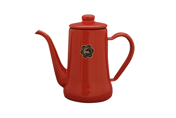 野田琺瑯 月兎印 スリムポット｜和食器の通販 monsen