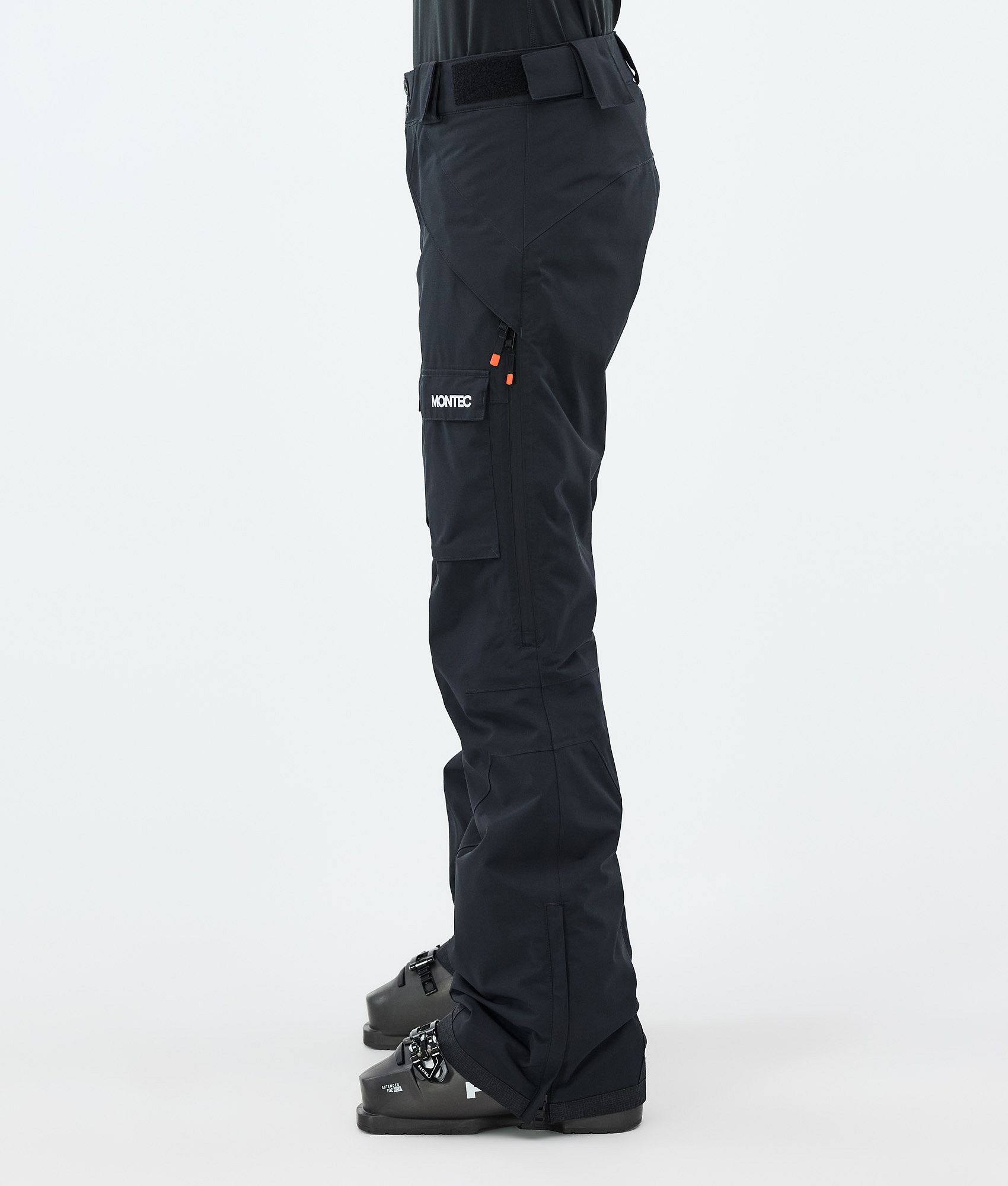 Montec Kirin W Ski Pants Women Black | Montecwear.com