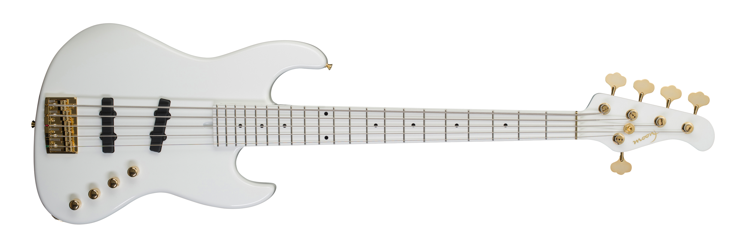 JJ-4 LARRY GRAHAM MODEL | BASS | MOON GUITARS - 国産のオーダー
