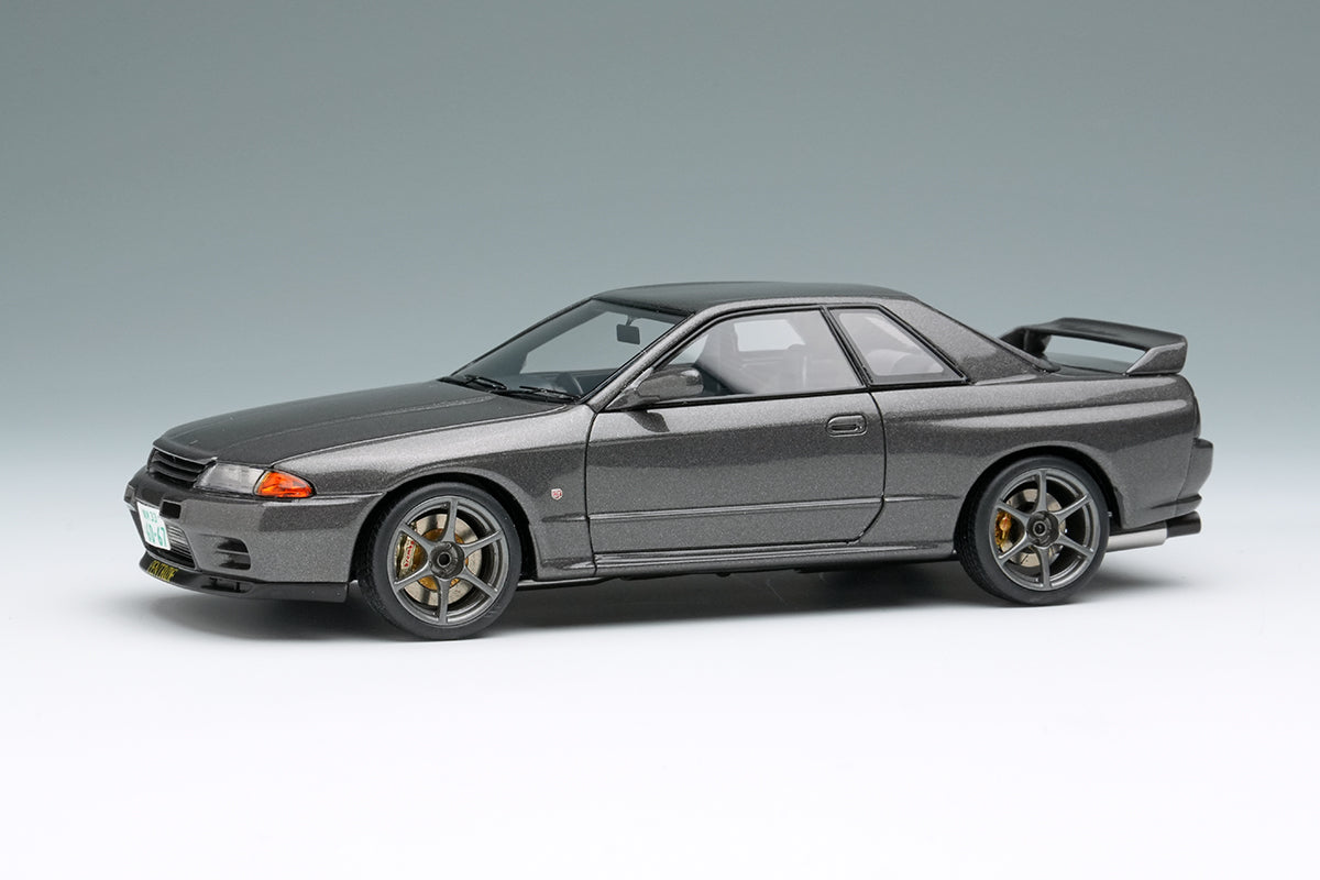 1/43 hpi レプソル r32 bnr32 HPI Racing Skyline GT-R BNR32 8287 1