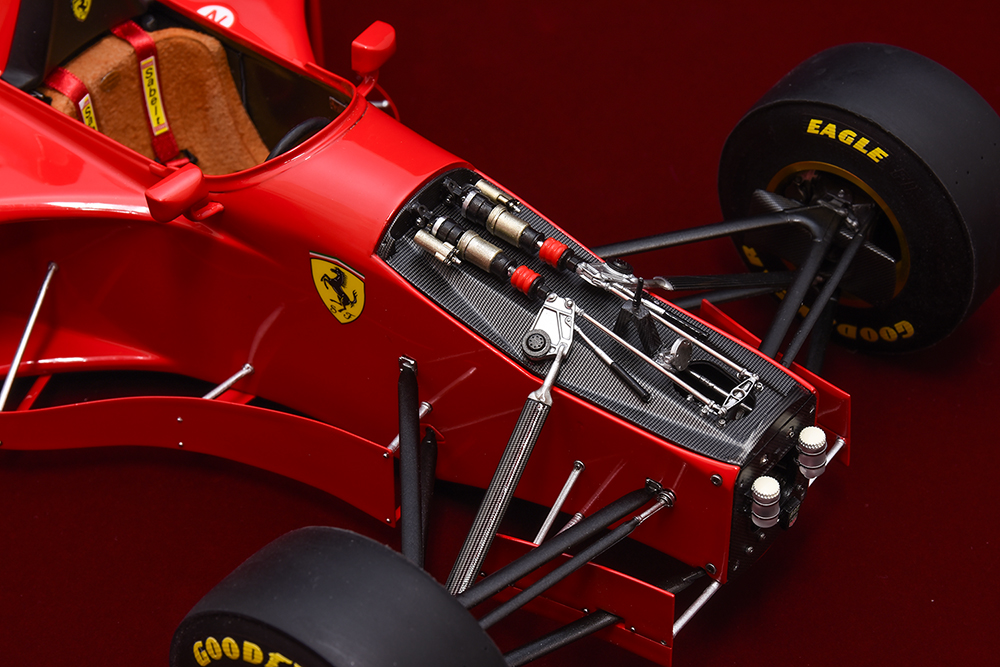 1/12scale Fulldetail Kit : 412T2