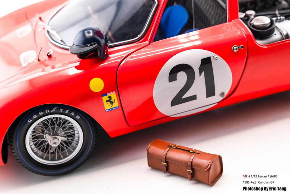 モデルファクトリーヒロ 917/30 MFH 1/12 K649 未組立 1:12 Porsche