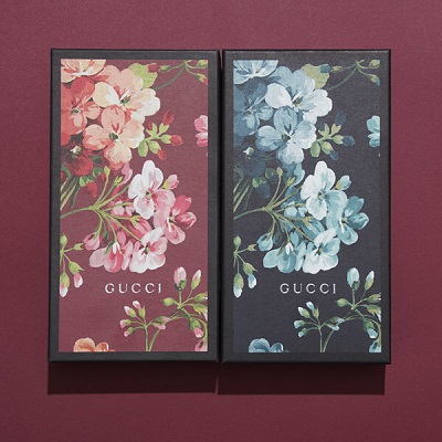 グッチ(GUCCI)の鮮やかなフラワープリント「ブルームス」 | 通販
