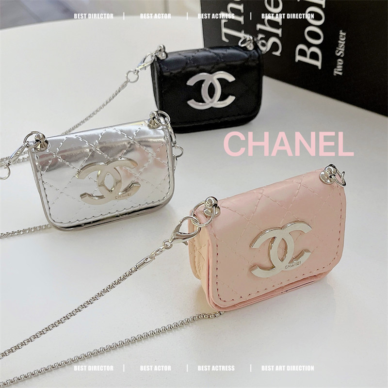 シャネル airpods ケース chanel コイン ケース airpods pro ケース