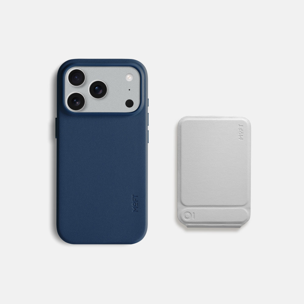 MOFT 8-in-1多機能スタンドMOVAS™レザーセット（iPhone 17シリーズ対応