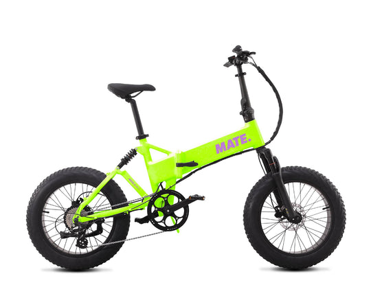 MATE X EVO – MATE.Bike International ApS