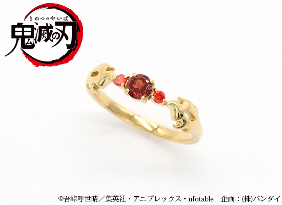 鬼滅の刃 × MATERIAL CROWN │ MATERIAL CROWN