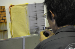 日本ペイント 1液ベースコート型特殊アクリル樹脂塗料、アドミラの